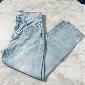 Madewell The Perfect Vintage Jeans Petite